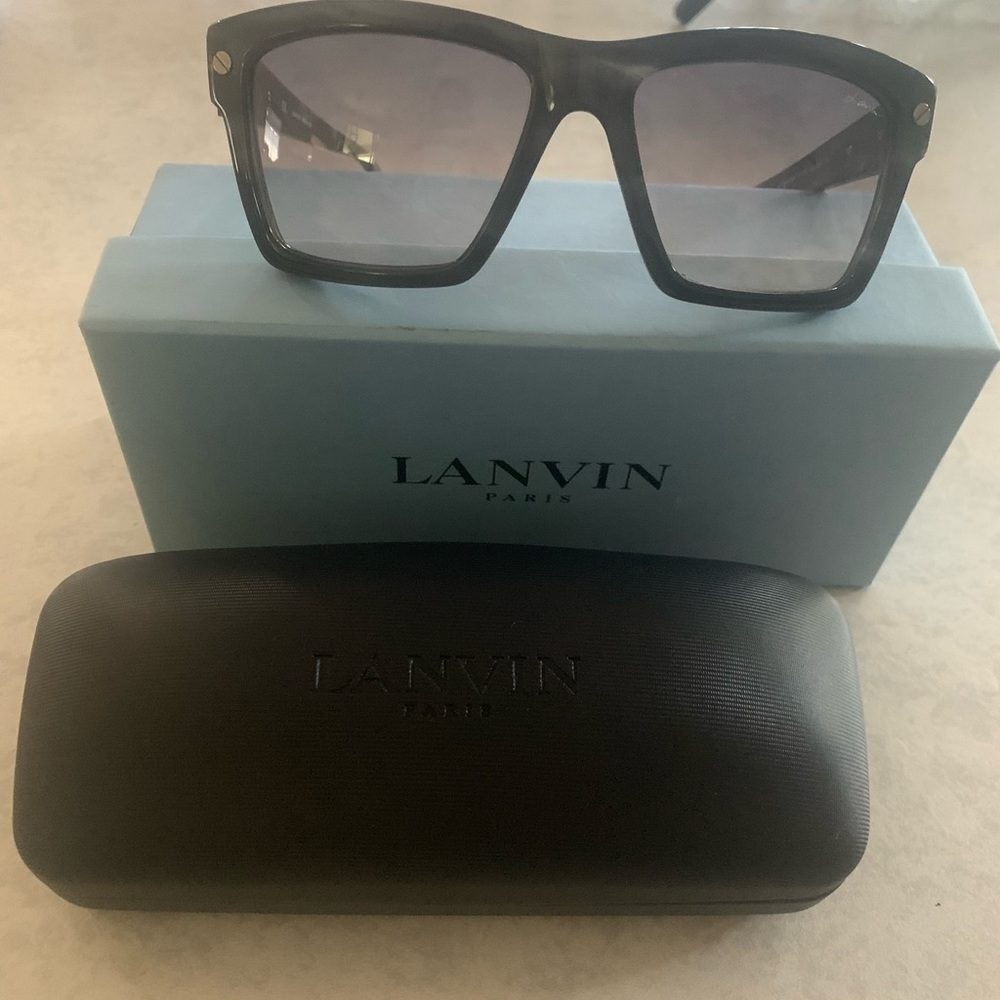 Lanvin sunglasses